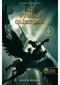 Rick Riordan - Az utolsó olimposzi