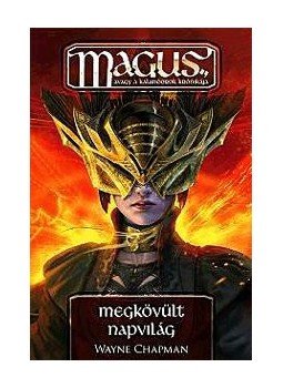 Wayne Chapman - Megkövült napvilág Wayne Chapman - Megkövült napvilág, null 2013 antikvár könyv