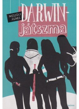 Mészöly Ágnes - Darwin-játszma Mészöly Ágnes - Darwin-játszma, Budapest 2014 antikvár könyv
