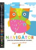 Lovász Andrea - Navigátor 2. - gyerekirodalmi lexikon, böngésző és olvasókönyv