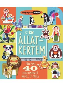 Libby Hamilton - Az én állatkertem Libby Hamilton - Az én állatkertem, Budapest 2014 antikvár könyv