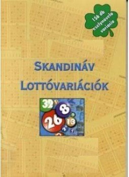 Fehér Gábor - Találatgaranciás skandinávlottó variációk Fehér Gábor - Találatgaranciás skandinávlottó variációk, null 2004 antikvár könyv