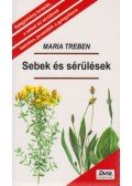 Maria Treben - Sebek és sérülések