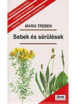Maria Treben - Sebek és sérülések Maria Treben - Sebek és sérülések, Budapest 1999 antikvár könyv