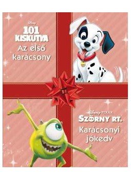  - Disney - 101 Kiskutya / Szörny Rt., null 2015 antikvár könyv