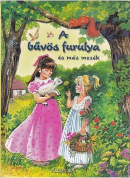 Kürti Kovács Sándor - A bűvös furulya és más mesék Kürti Kovács Sándor - A bűvös furulya és más mesék, 2004 0 antikvár könyv