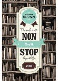 Robin Sloan - Penumbra úr nonstop könyvesboltja