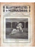 Bartos Imre (szerk.),Csillag József (szerk.) - Állattenyésztés és mezőgazdaság II. évf. 4. szám