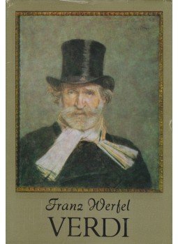 Franz Werfel - Verdi Franz Werfel - Verdi, Budapest 1970 antikvár könyv
