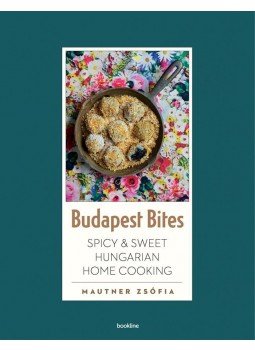 Mautner Zsófia - Budapest bites Mautner Zsófia - Budapest bites, null 2015 antikvár könyv