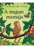SCHEFFLER, AX,Julia Donaldson  - A majom mamája