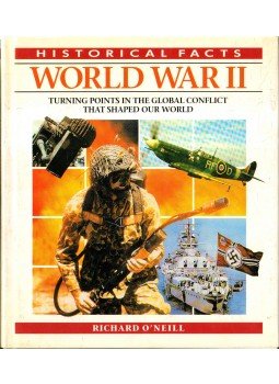 O' Neill, Richard - World War II O' Neill, Richard - World War II, 1992 antikvár könyv