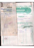 - Számla a Kir. Magy. Közgazdasági Egyetem Állattenyésztéstani Intézet Tekintetes Igazgatóságának részére