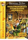 Geronimo Stilton - Nosztregerusz titokzatos kézirata