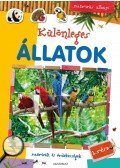 Magdalena Król - Matricás album - Különleges állatok 1. rész