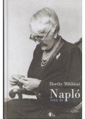 Horthy Miklósné - Napló 1944-45
