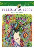 Rajzolta: Miryam Adatto - Varázslatos arcok