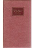 Franklin Benjámin - Franklin Benjámin önéletrajza