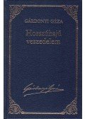 Gárdonyi Géza - Hosszúhajú veszedelem