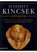Joel Levy - Elveszett kincsek atlasza