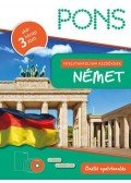 Klett - NYELVTANFOLYAM KEZDŐKNEK - NÉMET (KÖNYV+4CD)