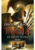 David Gemmell - Trója - Az ezüst új ura I. kötet