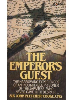 Fletcher-Cooke, John - The Emperor's Guest Fletcher-Cooke, John - The Emperor's Guest, 1979 antikvár könyv