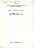 Simon Péter,Schipp Ferenc,Pál Jenő - Analízis II.