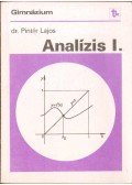 Pintér Lajos - Analízis I. - Speciális Matematika Tankönyvek