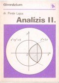 Pintér Lajos - Analízis II.