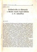 Bárth János - Földművelés és állattartás a Bácska északi határvidékén a 18. században