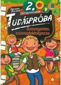 Pokorádi Zoltánné - Tudáspróba 2. osztályosoknak - Szövegértés, szövegfeldolgozás