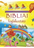 KÁLLAI NAGY KRIS,BETHAN JAMES  - Bibliai foglalkoztató