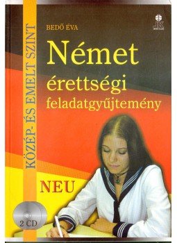 Bedő Éva - Német érettségi feladatgyűjtemény Bedő Éva - Német érettségi feladatgyűjtemény, Székesfehérvár 2005 antikvár könyv