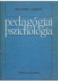 Kelemen László - Pedagógiai pszichológia