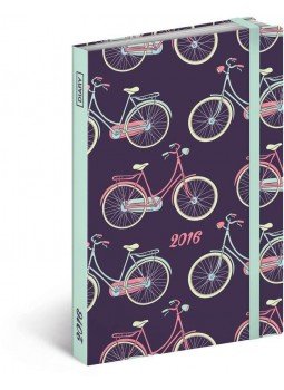 SZÁZSZORKÉP KIADÓ - PG Agenda Bike 2016, 10,5 x 15,8 cm SZÁZSZORKÉP KIADÓ - PG Agenda Bike 2016, 10,5 x 15,8 cm, null 2015 antikvár könyv