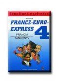 Michel Soignet  - France-Euro-Express 4. - Francia tankönyv