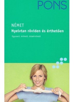 Heike Voit - Német nyelvtan röviden és érthetően, null 0 antikvár könyv