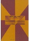 Obádovics J. Gyula - Valószínűségszámítás és matematikai statisztika