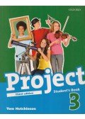 Tom Hutchinson - Project 3. - Student's Book - Student's Book - Third edition