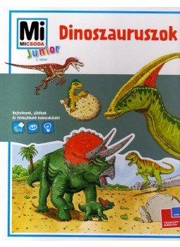 Sabine Stauber - Dinoszauruszok Sabine Stauber - Dinoszauruszok, Budapest 2008 antikvár könyv