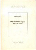 Barabás Jenő - Népi építészeti régiók a Dunántúlon