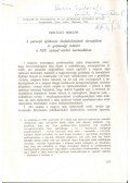 Szilágyi Miklós - A paraszti építkezés átalakulásának társadalmi és gazdasági háttere a XIX. század utolsó harmadában (dedikált)