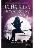 Debora Geary - Láthatatlan boszorkány