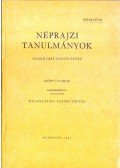 Barabás Jenő - A változatok vizsgálatának jelentősége a néprajzban