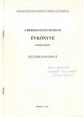 Paládi-Kovács Attila - A régi Torna vármegye és néprajzi jellege (dedikált)