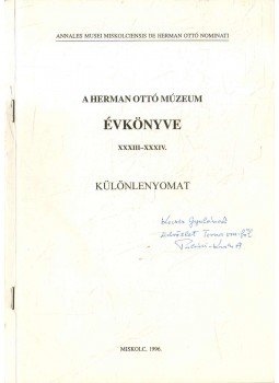 Paládi-Kovács Attila - A régi Torna vármegye és néprajzi jellege (dedikált) Paládi-Kovács Attila - A régi Torna vármegye és néprajzi jellege (dedikált), Miskolc 1996 antikvár könyv