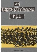 Karsai László,Molnár Judit - Az Endre-Baky-Jaross per