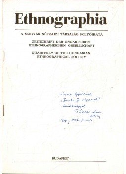 Paládi-Kovács Attila - Jankó Jánosról - Száz év múltán (dedikált) Paládi-Kovács Attila - Jankó Jánosról - Száz év múltán (dedikált), 1993 antikvár könyv