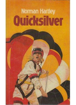 Hartley, Norman - Quicksilver Hartley, Norman - Quicksilver, London 1979 antikvár könyv